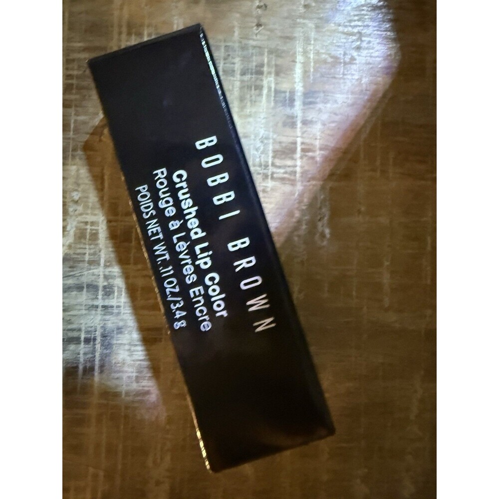 Bobbi Brown Crushed Lip Color  In Cabana New in box - Full Size